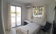 Brand new resale 2 bedroom ground floor apartment in Livadia 
