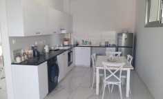 Brand new resale 2 bedroom ground floor apartment in Livadia 