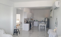 Brand new resale 2 bedroom ground floor apartment in Livadia 
