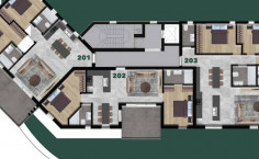 2 bedroom apartment in Livadia 