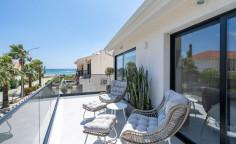 2 bedroom second line semi-detached house in Dhekelia 2 bedroom second line semi-detached house in Dhekelia