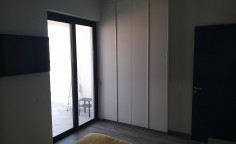 Luxurious 3-bedroom penthouse with private pool and sea view 