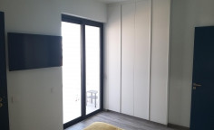 Luxurious 3-bedroom penthouse with private pool and sea view 