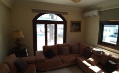 Luxury 5-bedroom villa with private pool in Livadia, Larnaca 
