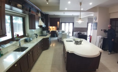 Luxury 5-bedroom villa with private pool in Livadia, Larnaca 