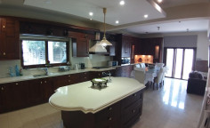 Luxury 5-bedroom villa with private pool in Livadia, Larnaca 