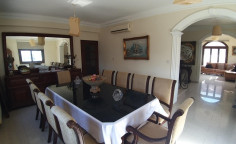 Luxury 5-bedroom villa with private pool in Livadia, Larnaca 