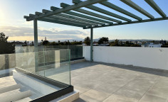 3 bedroom brand new house in Pervolia 