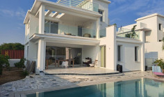 3 bedroom brand new house in Pervolia 