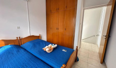 2 bedroom house in Pervolia 50 m from the beach 
