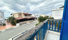2 bedroom house in Pervolia 50 m from the beach 