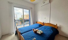 2 bedroom house in Pervolia 50 m from the beach 