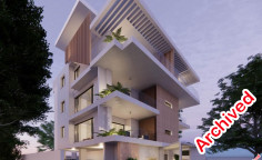 Large 1 beds flat for sale in Engomi