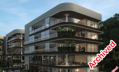 Large 4 bedroom apartment for sale in Agioi Omologites