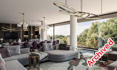 Large 4 bedroom apartment for sale in Agioi Omologites