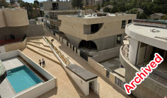 Large three bedroom apartment for sale in Agioi Omologites