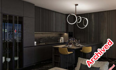 Large three bedroom apartment for sale in Agioi Omologites