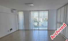 Large 4 bedroom apartment to rent in Engomi