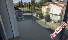 Large 4 bedroom apartment to rent in Engomi