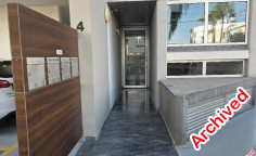 Large 4 bedroom apartment to rent in Engomi
