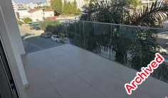 Large 4 bedroom apartment to rent in Engomi
