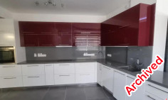 Large 2 bed apartment to rent in Strovolos