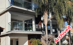 Large 2 bed apartment to rent in Strovolos