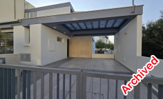 Large 4 bedroom house to rent in Aglantzia