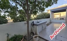 Large 4 bedroom house to rent in Aglantzia