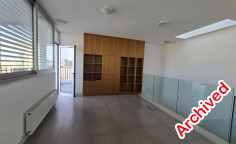 Large 4 bedroom house to rent in Aglantzia