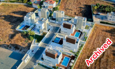 4 bed house for sale in Ayia Napa