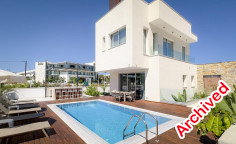 4 bed house for sale in Ayia Napa