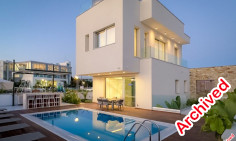 4 bed house for sale in Ayia Napa