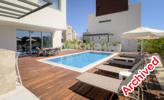 4 bed house for sale in Ayia Napa