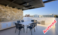 Large 4 bedrooms house for sale in Ayia Napa