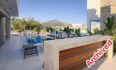 Large 4 bedrooms house for sale in Ayia Napa