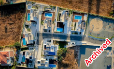 Large 4 bedrooms house for sale in Ayia Napa
