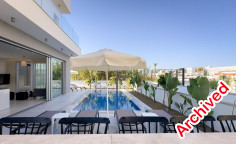 Large 4 bedrooms house for sale in Ayia Napa