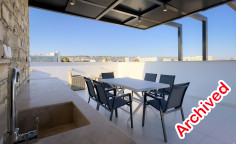 Large 4 bedrooms house for sale in Ayia Napa
