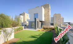 Large 4 bedrooms house for sale in Ayia Napa