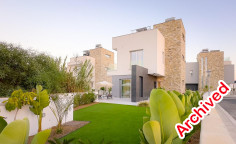 Large 4 bedrooms house for sale in Ayia Napa