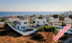 Large 4 bedrooms house for sale in Ayia Napa