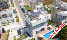 4 bedrooms house for sale in Ayia Napa