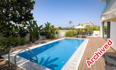 4 bedrooms house for sale in Ayia Napa