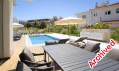 Large 4 bedroom house for sale in Ayia Napa