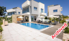 Large 4 bedroom house for sale in Ayia Napa