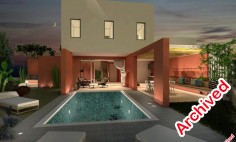 Large 3 bedroom house for sale in Protaras