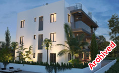 Large 2 beds apartment for sale in Kapparis