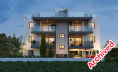Large 2 beds apartment for sale in Kapparis