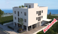 Large 2 beds apartment for sale in Kapparis